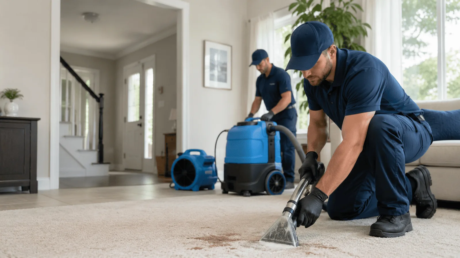 Pet Stain Carpet Cleaning in Trivoli, IL near me
